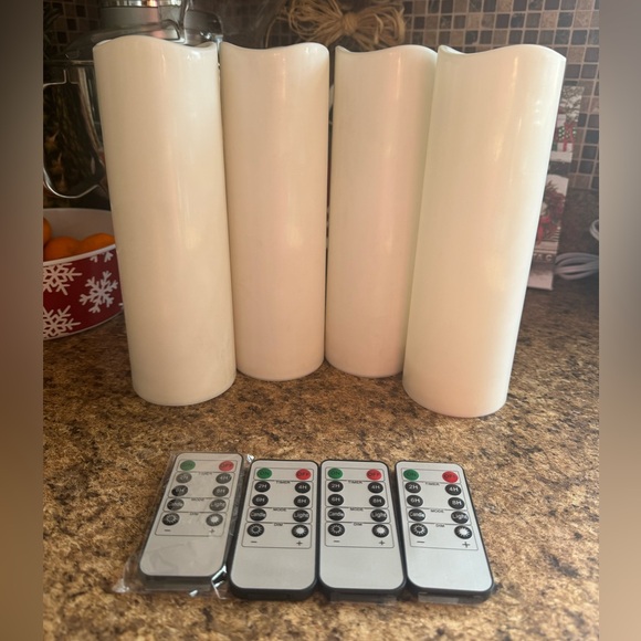 Home Reflections Candles (4) - Picture 1 of 5